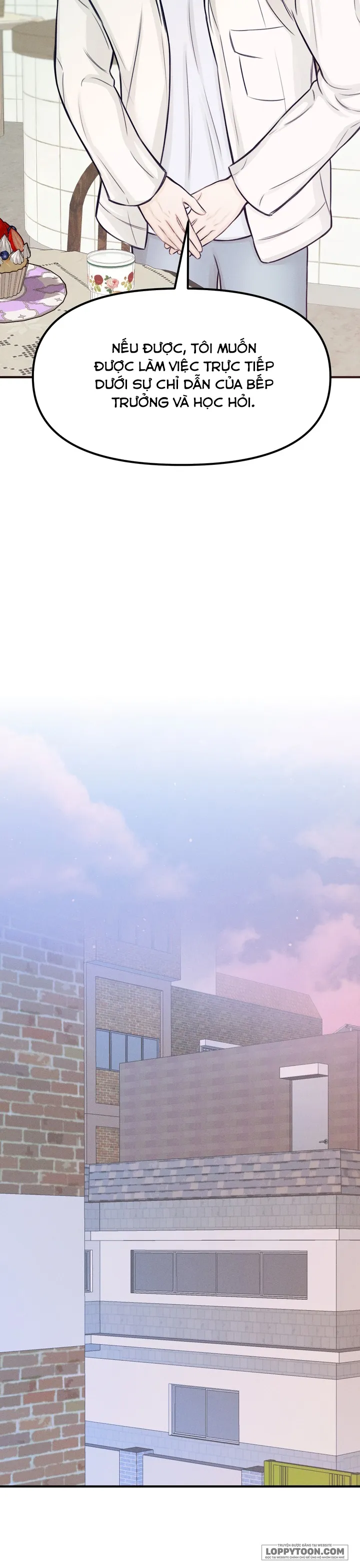 Vị Ngọt Nơi Đầu Lưỡi - Chap 7 - Trang 18