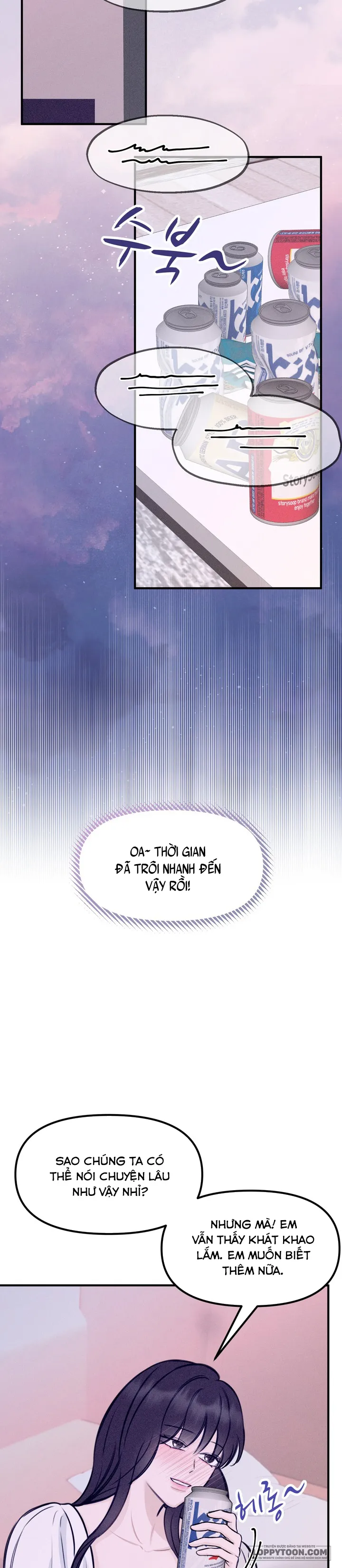 Vị Ngọt Nơi Đầu Lưỡi - Chap 7 - Trang 23