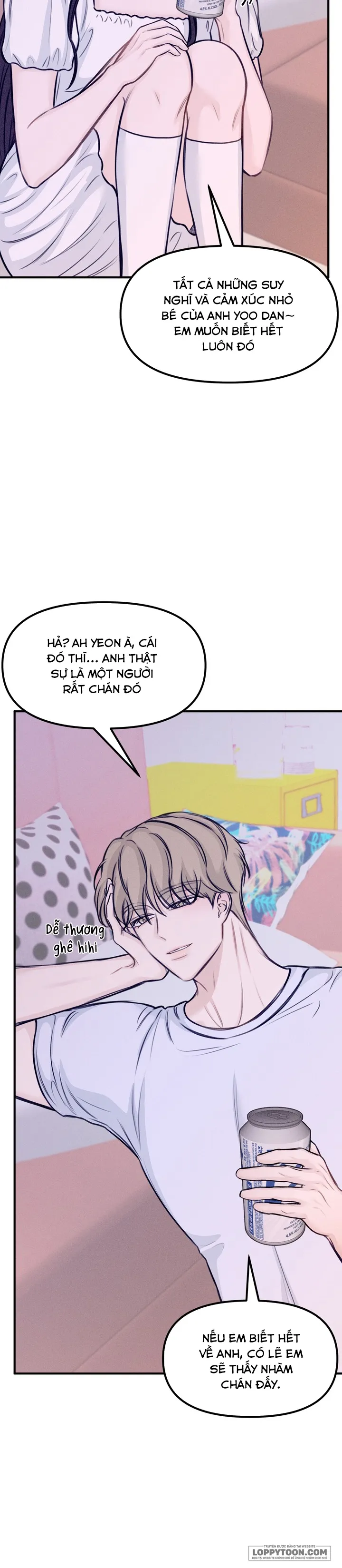 Vị Ngọt Nơi Đầu Lưỡi - Chap 7 - Trang 24