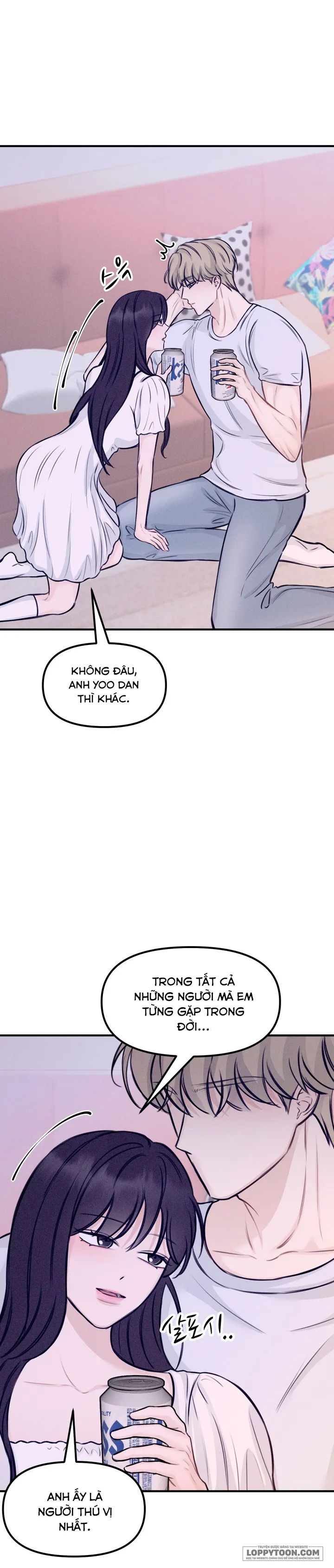 Vị Ngọt Nơi Đầu Lưỡi - Chap 7 - Trang 25
