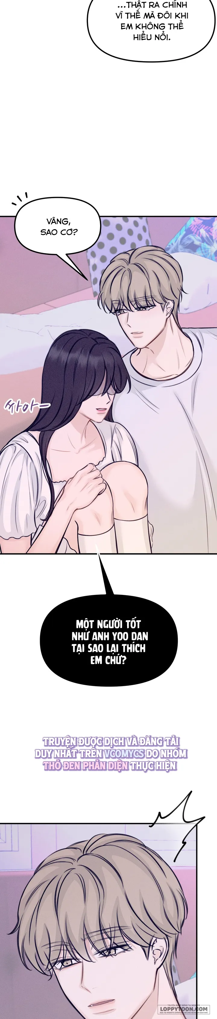 Vị Ngọt Nơi Đầu Lưỡi - Chap 7 - Trang 27