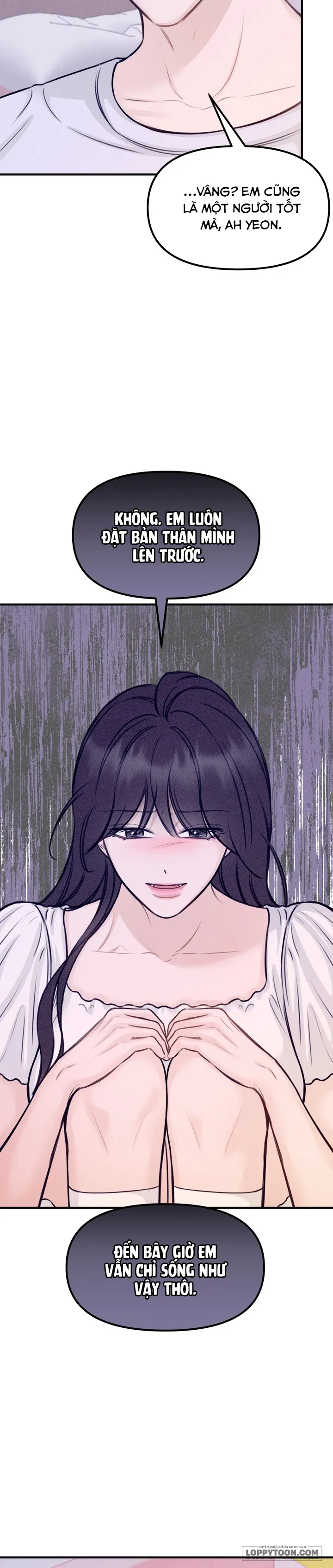 Vị Ngọt Nơi Đầu Lưỡi - Chap 7 - Trang 28