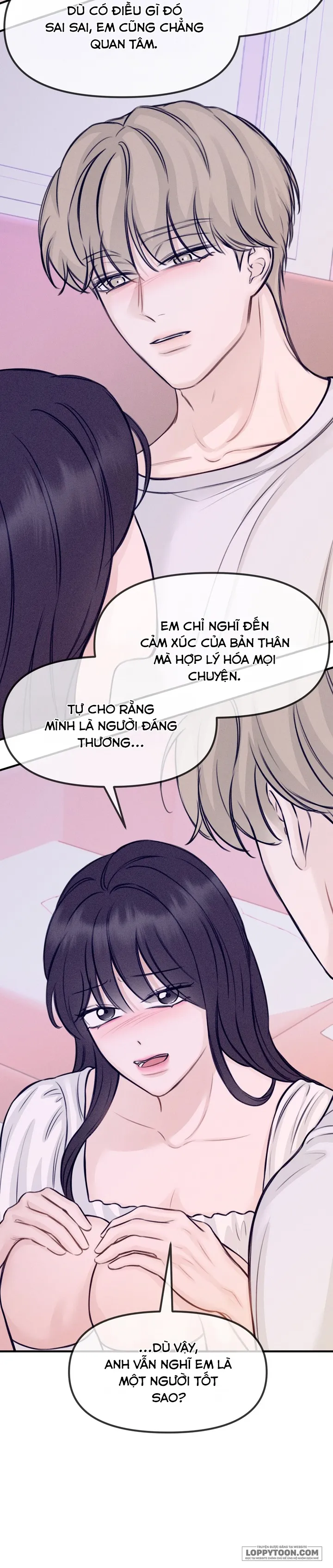 Vị Ngọt Nơi Đầu Lưỡi - Chap 7 - Trang 30