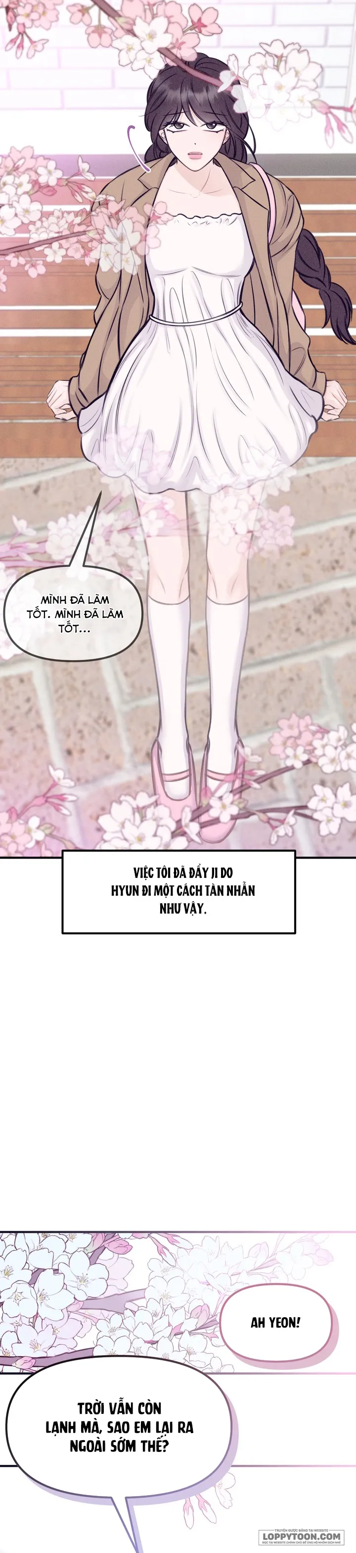 Vị Ngọt Nơi Đầu Lưỡi - Chap 7 - Trang 4