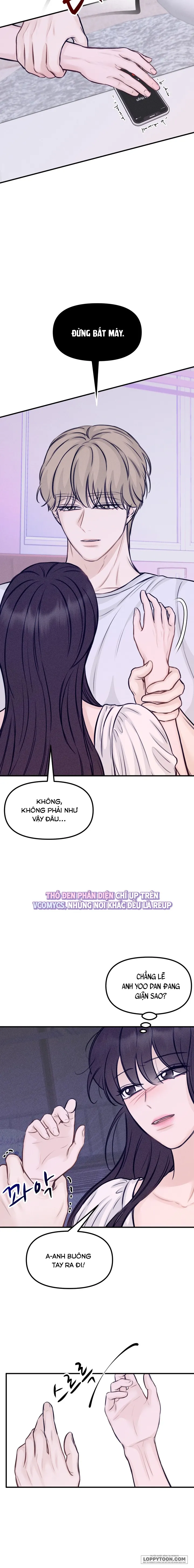 Vị Ngọt Nơi Đầu Lưỡi - Chap 7 - Trang 33
