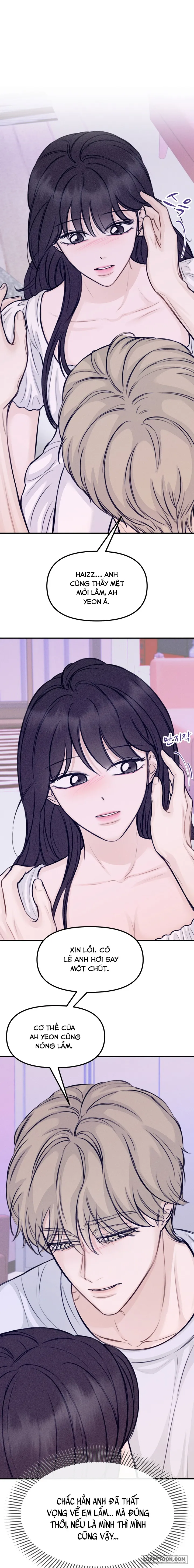 Vị Ngọt Nơi Đầu Lưỡi - Chap 7 - Trang 34
