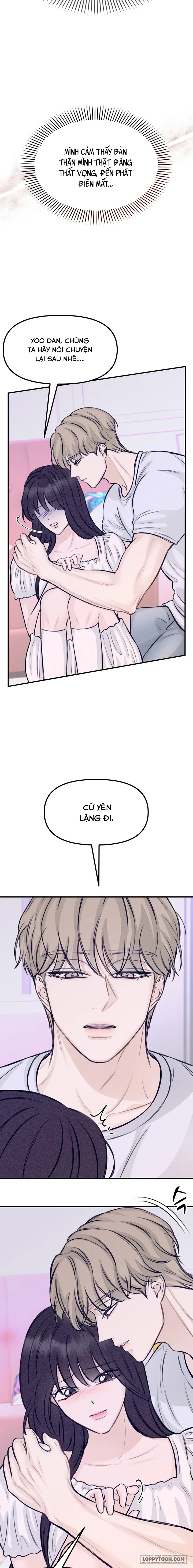 Vị Ngọt Nơi Đầu Lưỡi - Chap 7 - Trang 35