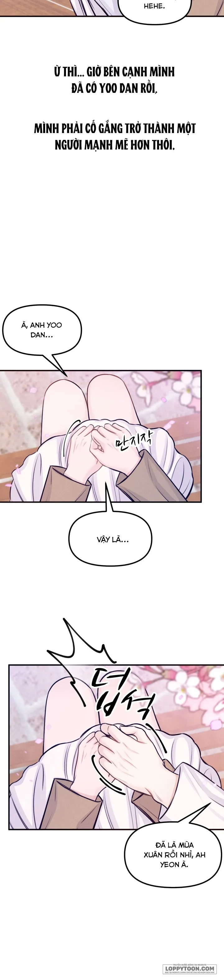 Vị Ngọt Nơi Đầu Lưỡi - Chap 7 - Trang 6