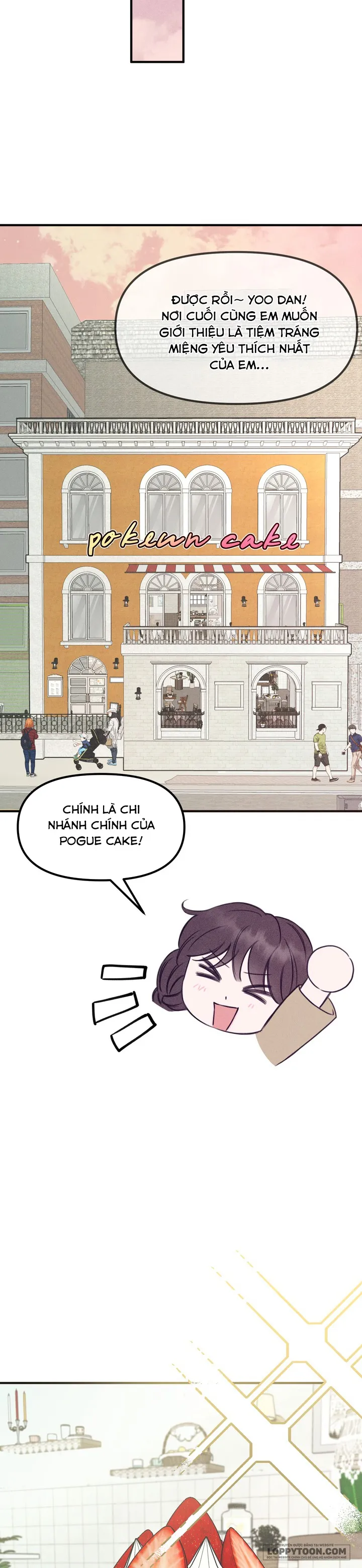 Vị Ngọt Nơi Đầu Lưỡi - Chap 7 - Trang 10