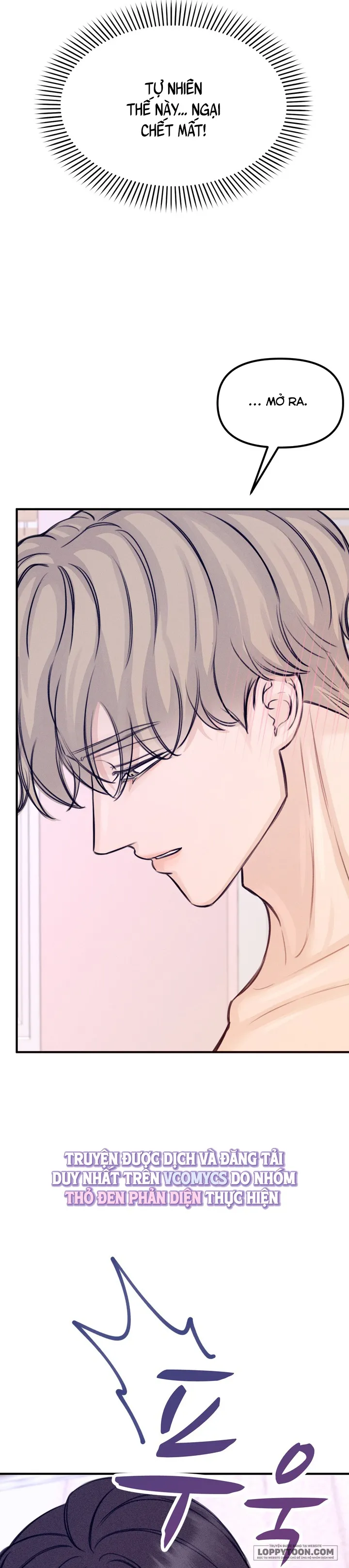 Vị Ngọt Nơi Đầu Lưỡi - Chap 8 - Trang 15