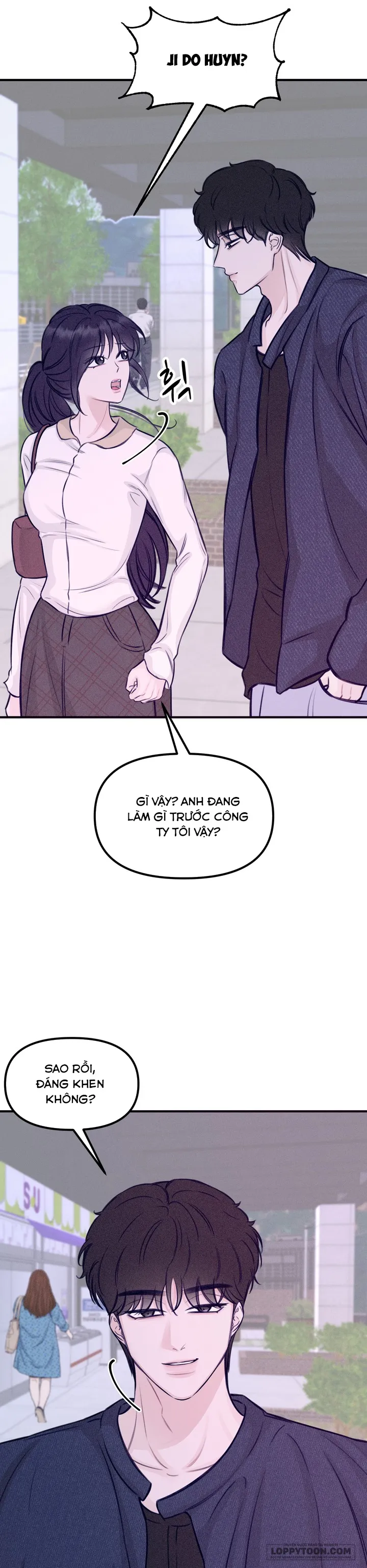 Vị Ngọt Nơi Đầu Lưỡi - Chap 8 - Trang 33
