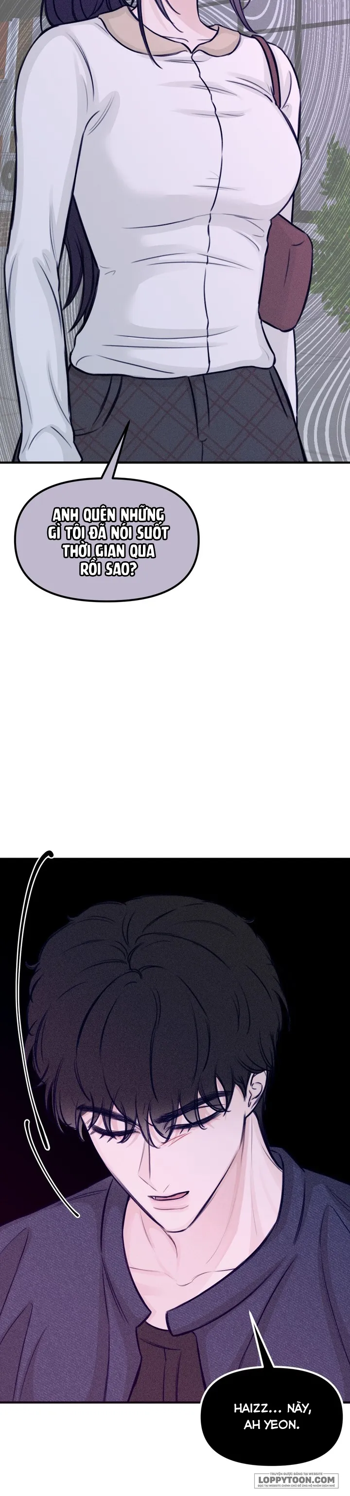 Vị Ngọt Nơi Đầu Lưỡi - Chap 8 - Trang 36