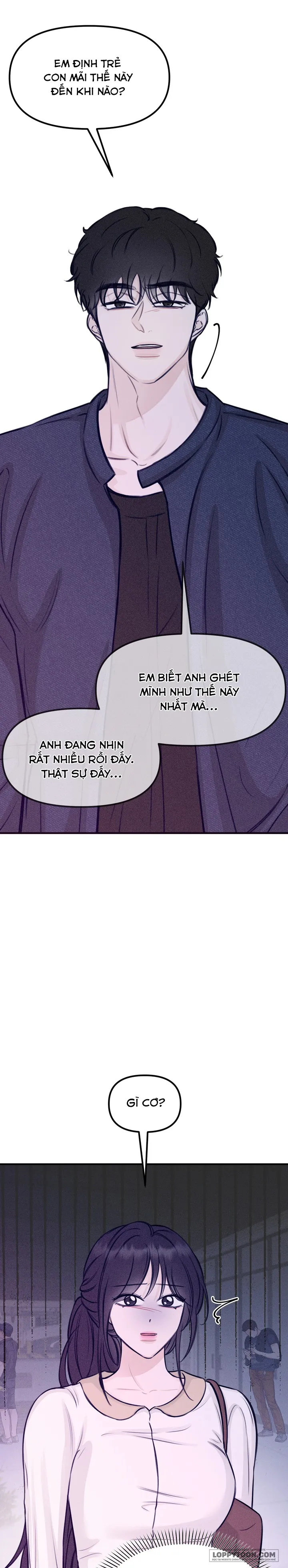 Vị Ngọt Nơi Đầu Lưỡi - Chap 8 - Trang 37