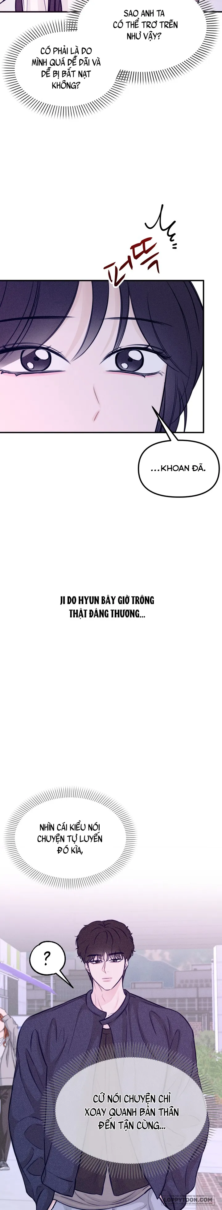 Vị Ngọt Nơi Đầu Lưỡi - Chap 8 - Trang 38