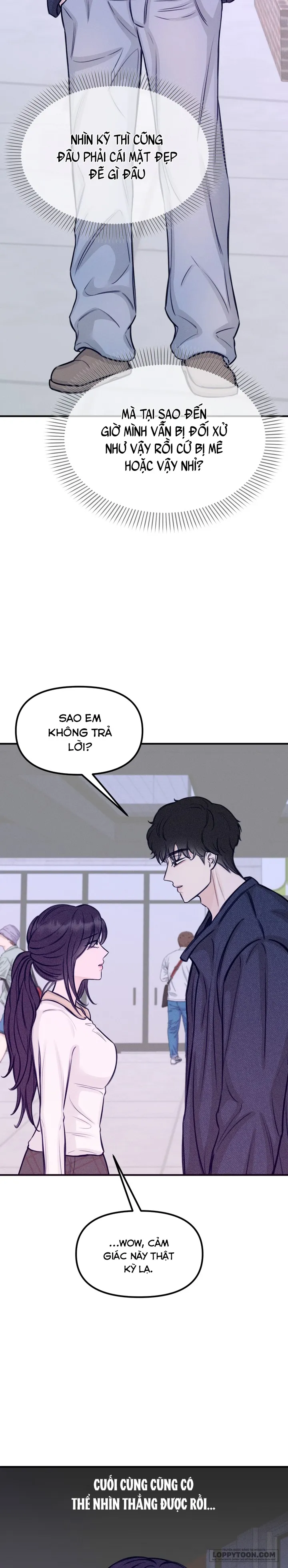 Vị Ngọt Nơi Đầu Lưỡi - Chap 8 - Trang 39