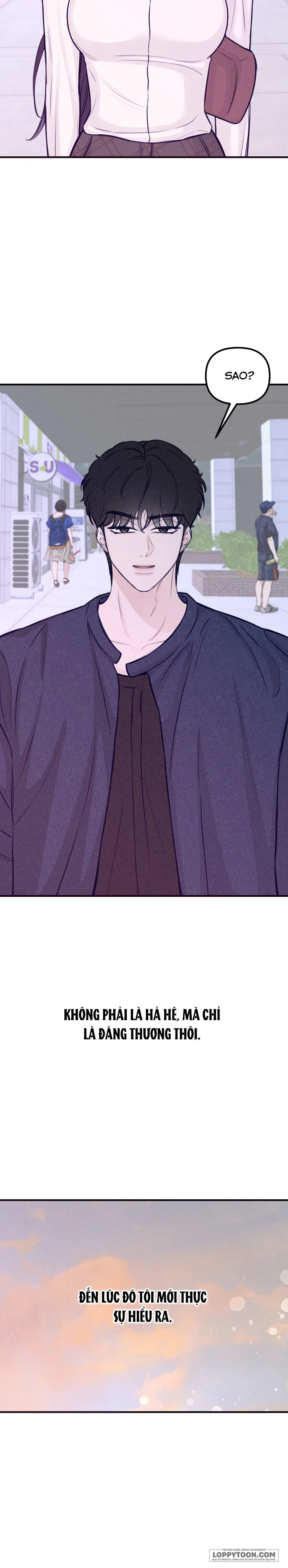 Vị Ngọt Nơi Đầu Lưỡi - Chap 8 - Trang 41