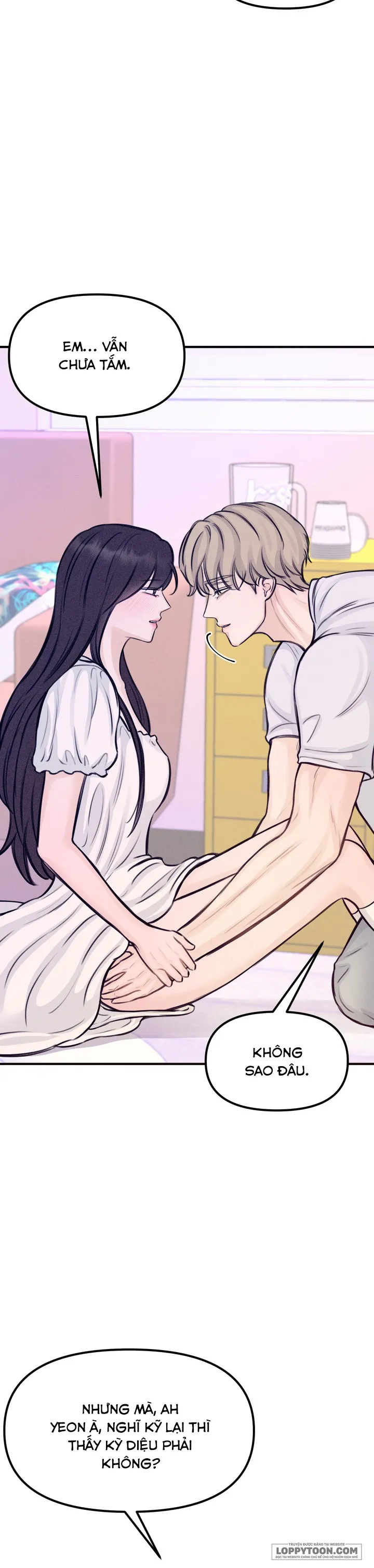 Vị Ngọt Nơi Đầu Lưỡi - Chap 8 - Trang 6