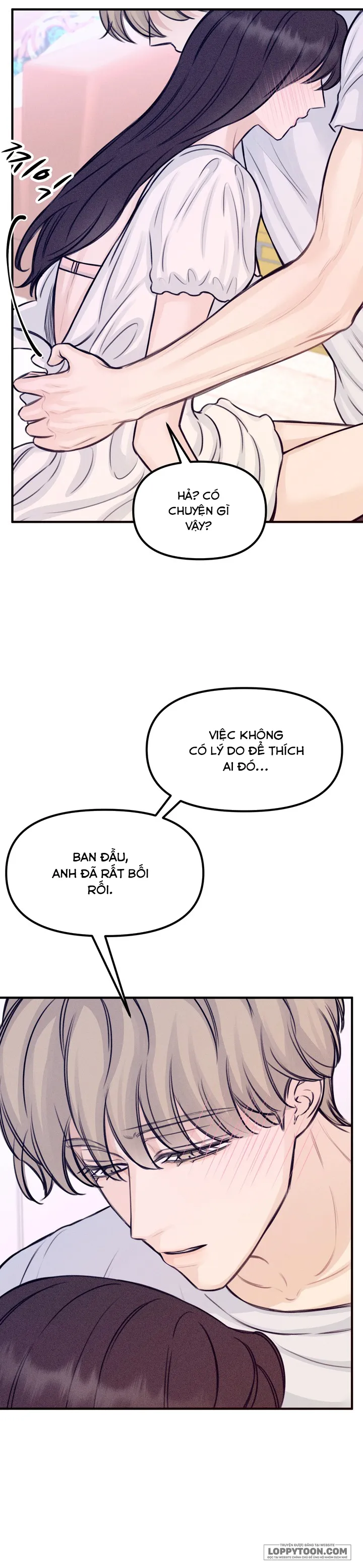 Vị Ngọt Nơi Đầu Lưỡi - Chap 8 - Trang 7