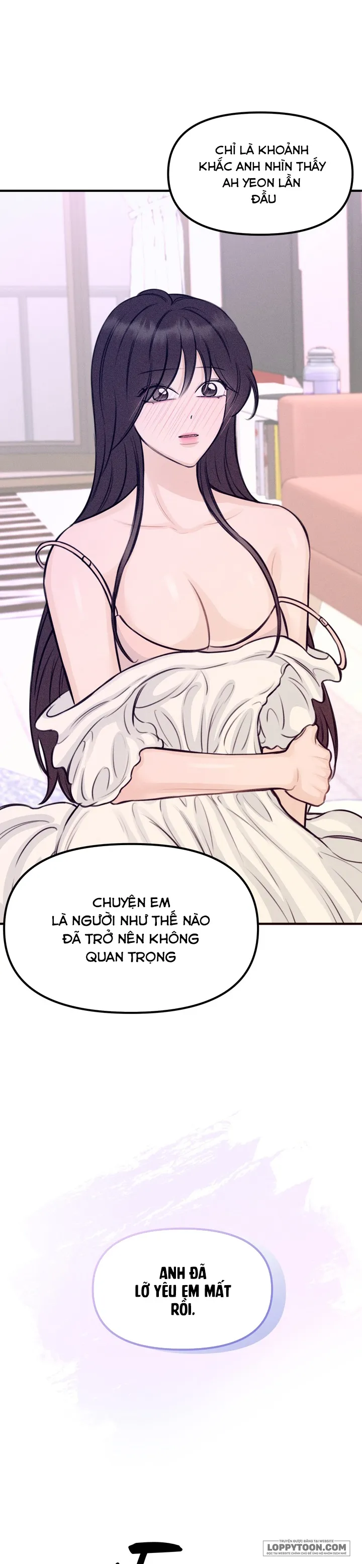 Vị Ngọt Nơi Đầu Lưỡi - Chap 8 - Trang 8