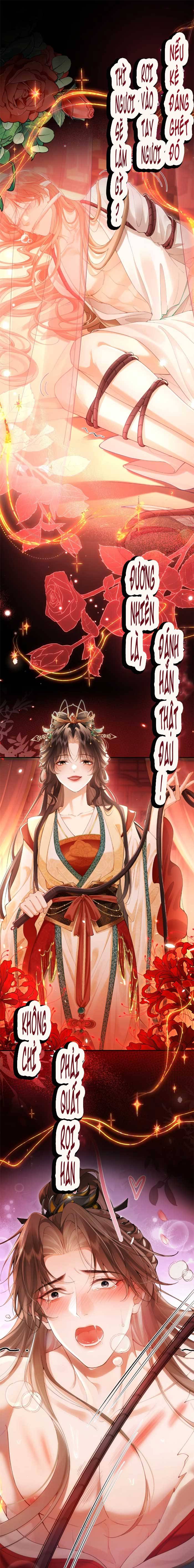 Vì Ta Hoàng Thúc Cam Nguyện Hạ Mình - Chap 0 - Trang 1