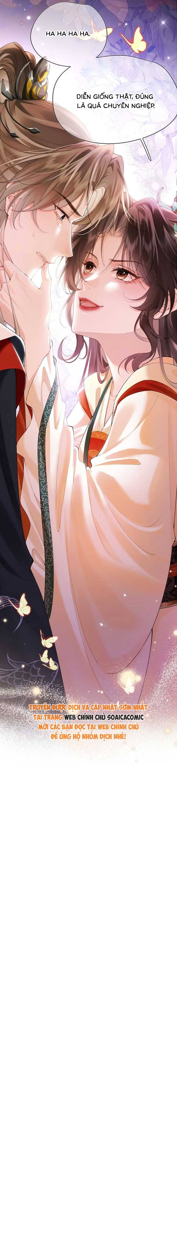 Vì Ta Hoàng Thúc Cam Nguyện Hạ Mình - Chap 1 - Trang 2