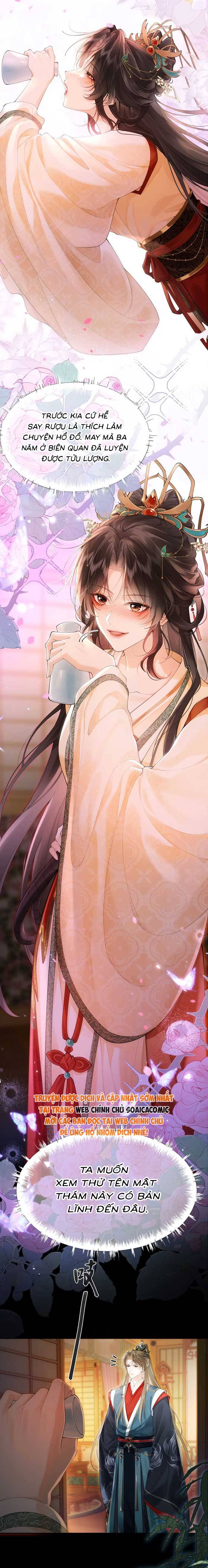 Vì Ta Hoàng Thúc Cam Nguyện Hạ Mình - Chap 1 - Trang 11