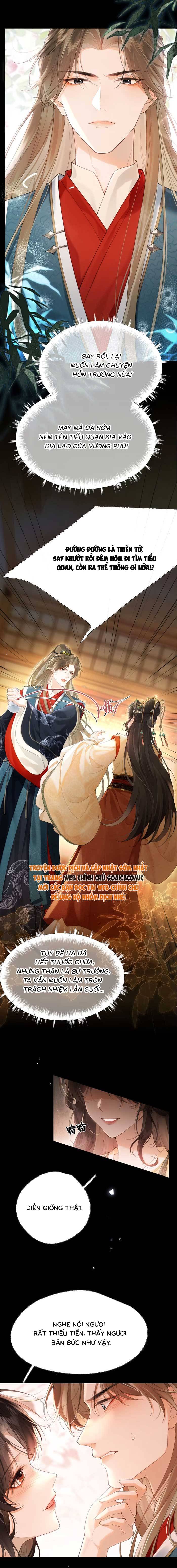 Vì Ta Hoàng Thúc Cam Nguyện Hạ Mình - Chap 1 - Trang 12