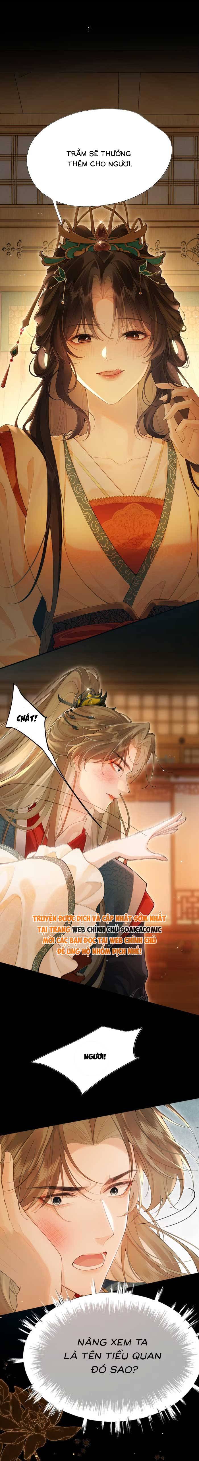 Vì Ta Hoàng Thúc Cam Nguyện Hạ Mình - Chap 1 - Trang 13