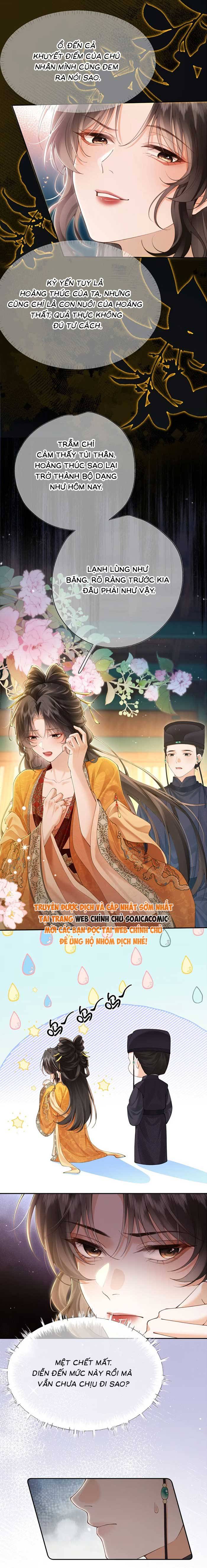 Vì Ta Hoàng Thúc Cam Nguyện Hạ Mình - Chap 1 - Trang 7