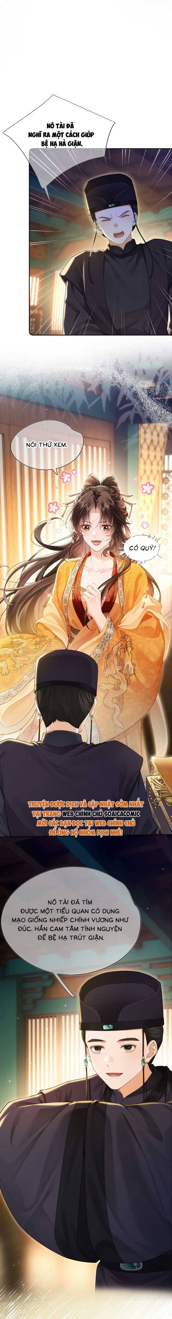 Vì Ta Hoàng Thúc Cam Nguyện Hạ Mình - Chap 1 - Trang 8
