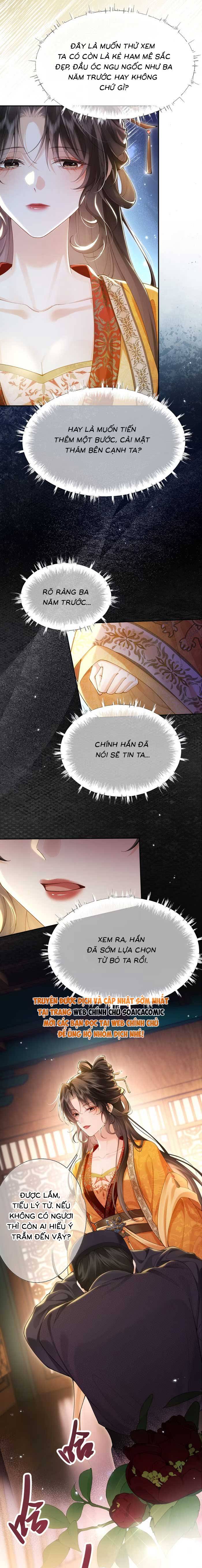 Vì Ta Hoàng Thúc Cam Nguyện Hạ Mình - Chap 1 - Trang 9