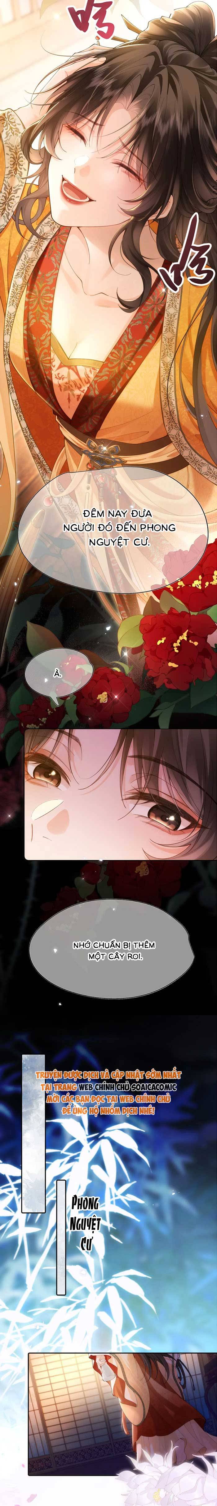 Vì Ta Hoàng Thúc Cam Nguyện Hạ Mình - Chap 1 - Trang 10