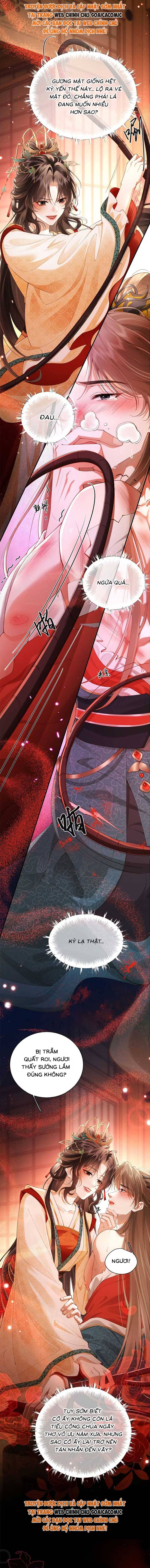 Vì Ta Hoàng Thúc Cam Nguyện Hạ Mình - Chap 2 - Trang 2