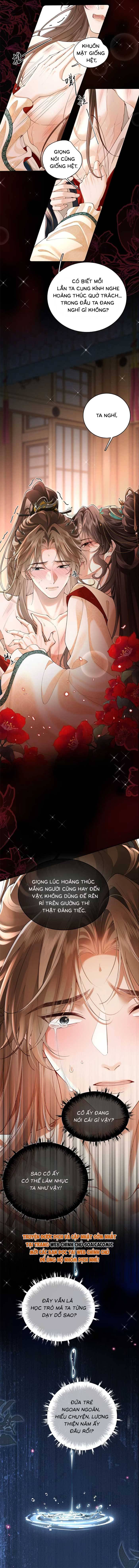 Vì Ta Hoàng Thúc Cam Nguyện Hạ Mình - Chap 2 - Trang 3