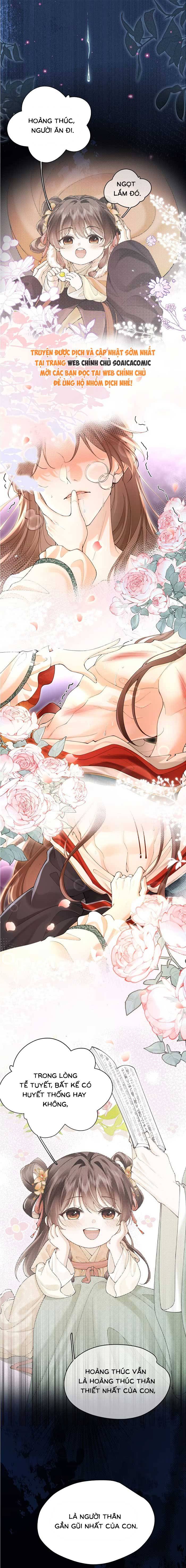 Vì Ta Hoàng Thúc Cam Nguyện Hạ Mình - Chap 2 - Trang 4