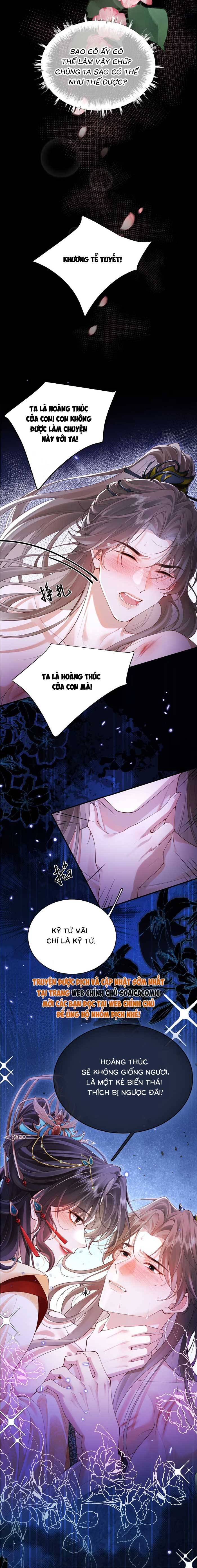 Vì Ta Hoàng Thúc Cam Nguyện Hạ Mình - Chap 2 - Trang 7