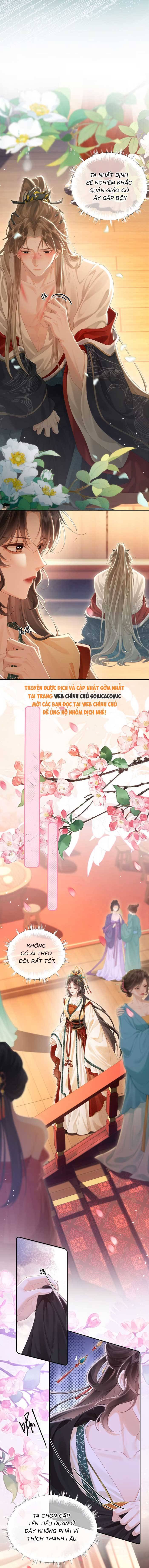 Vì Ta Hoàng Thúc Cam Nguyện Hạ Mình - Chap 2 - Trang 9