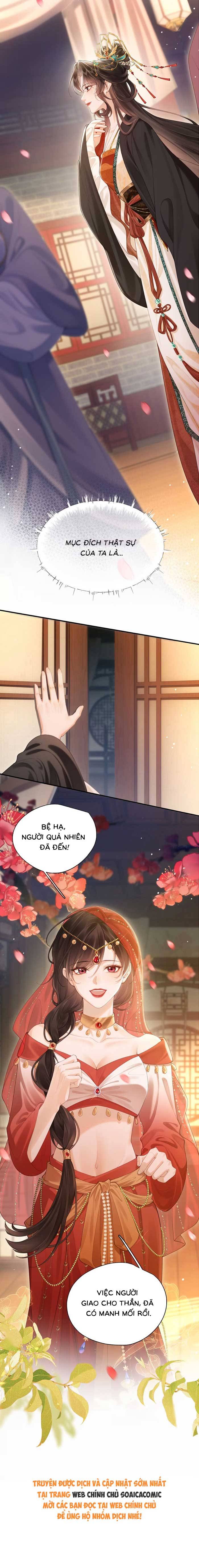 Vì Ta Hoàng Thúc Cam Nguyện Hạ Mình - Chap 2 - Trang 10