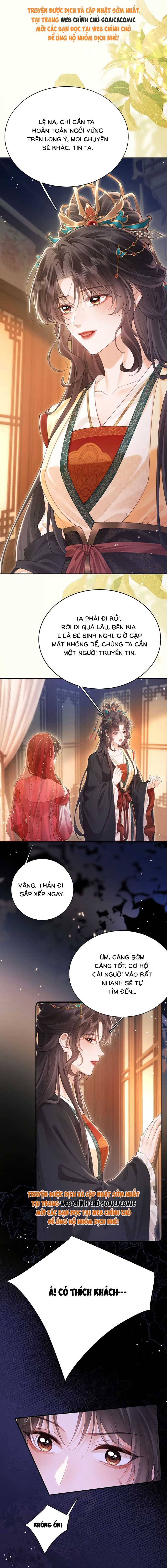 Vì Ta Hoàng Thúc Cam Nguyện Hạ Mình - Chap 3 - Trang 3