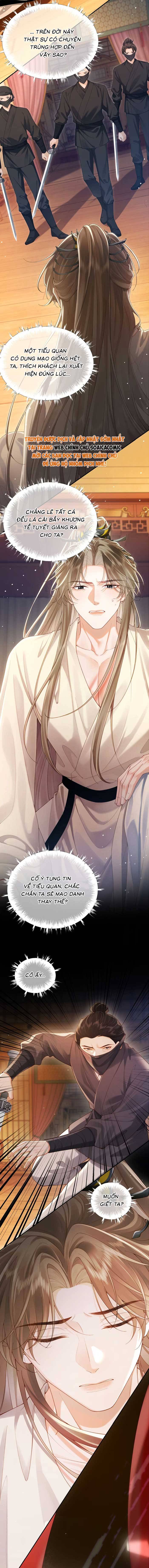 Vì Ta Hoàng Thúc Cam Nguyện Hạ Mình - Chap 3 - Trang 5