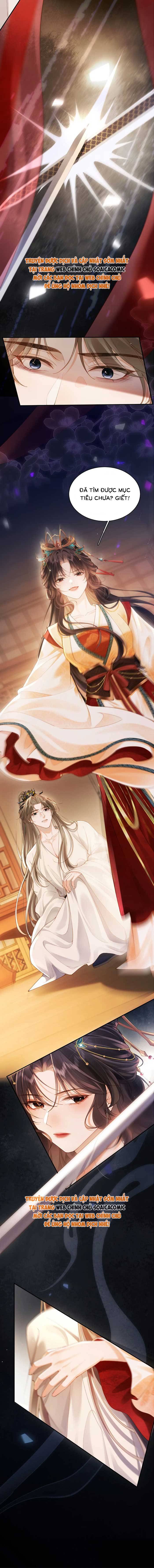 Vì Ta Hoàng Thúc Cam Nguyện Hạ Mình - Chap 3 - Trang 6
