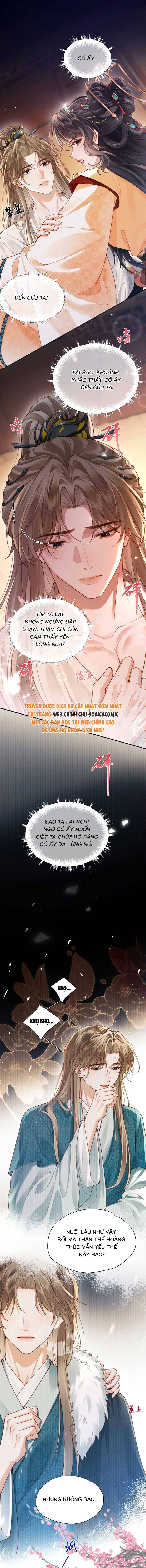 Vì Ta Hoàng Thúc Cam Nguyện Hạ Mình - Chap 3 - Trang 7