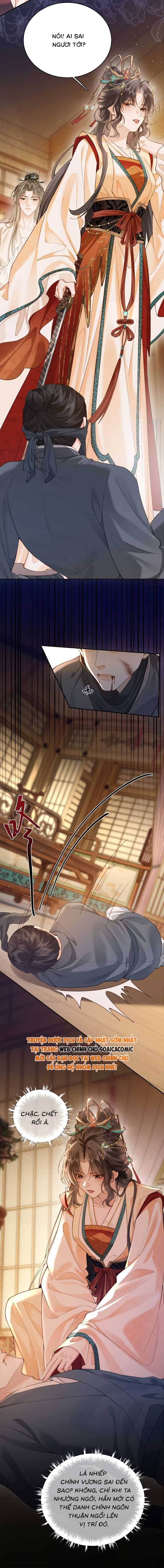 Vì Ta Hoàng Thúc Cam Nguyện Hạ Mình - Chap 3 - Trang 9