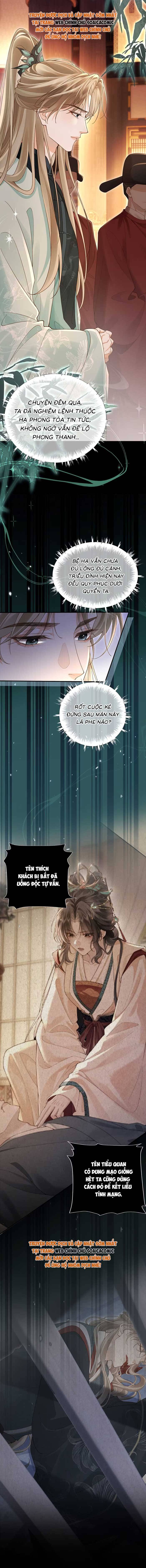 Vì Ta Hoàng Thúc Cam Nguyện Hạ Mình - Chap 4 - Trang 2