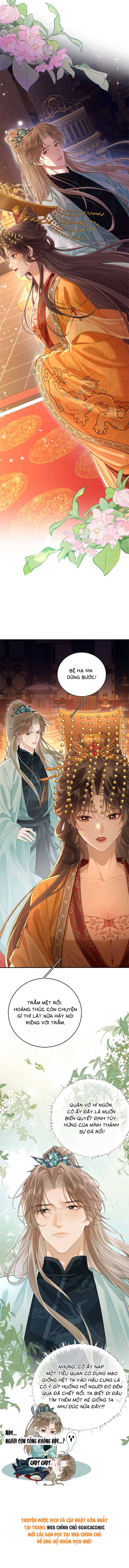 Vì Ta Hoàng Thúc Cam Nguyện Hạ Mình - Chap 4 - Trang 11