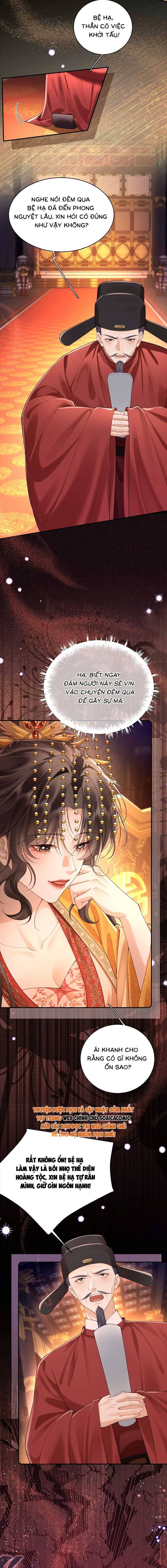 Vì Ta Hoàng Thúc Cam Nguyện Hạ Mình - Chap 4 - Trang 5