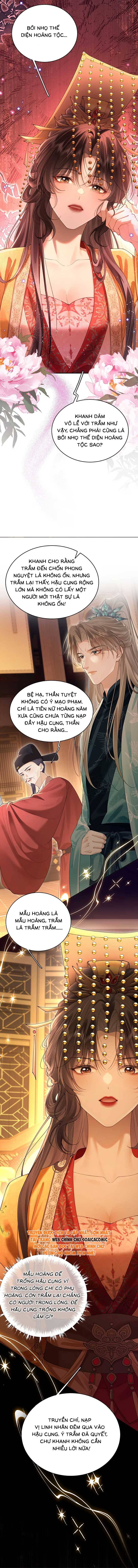 Vì Ta Hoàng Thúc Cam Nguyện Hạ Mình - Chap 4 - Trang 6
