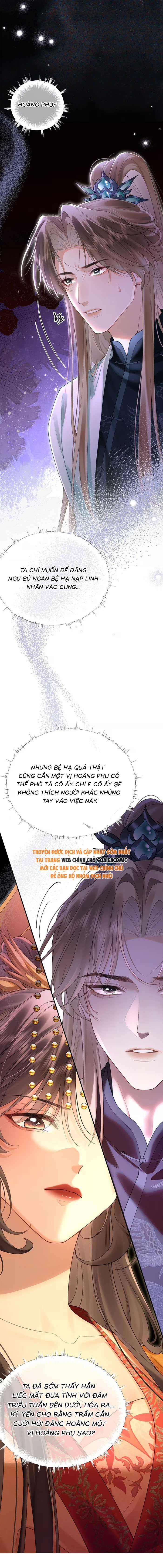 Vì Ta Hoàng Thúc Cam Nguyện Hạ Mình - Chap 4 - Trang 9