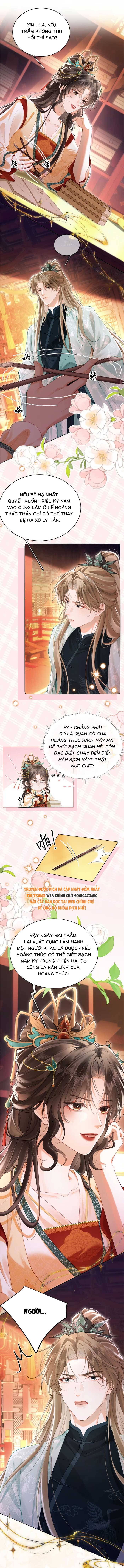 Vì Ta Hoàng Thúc Cam Nguyện Hạ Mình - Chap 5 - Trang 3