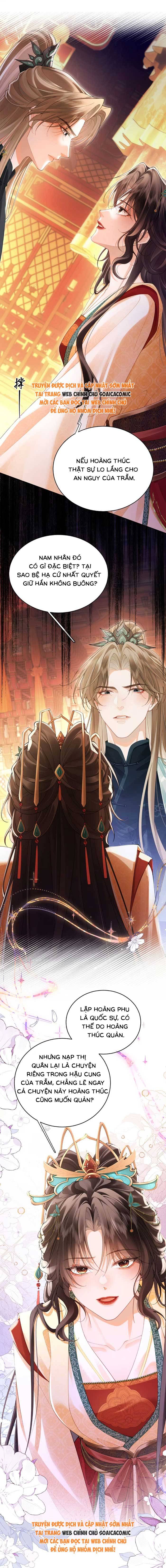 Vì Ta Hoàng Thúc Cam Nguyện Hạ Mình - Chap 5 - Trang 5
